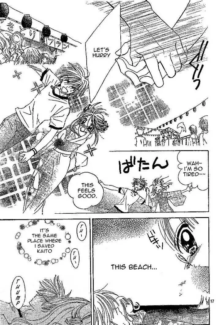 Mermaid Melody Pichi Pichi Pitch Chapter 2 16